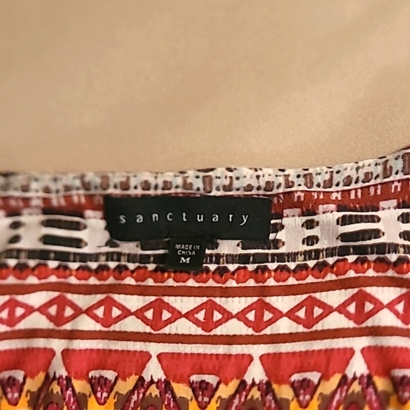 'Sanctuary' size Medium women's maxi dress - Picture 5 of 5